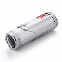 Wifi 20 Meters Waterproof Action Camcorder 12MP FHD 1080P Sports Video Camera Silver