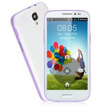 Tengda GT-T9500 Smartphone Android 2.3 OS SC6820 1.0GHz 5.0 Inch 3.0MP Camera- Purple