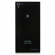 KINGZONE K1 Smartphone 2GB 16GB Wireless Charging MTK6592 5.5 Inch LTPS FHD NFC Black