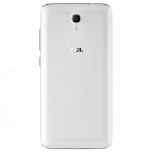 TCL 3S 4G Smartphone 5.0 Inch FHD Octa Core 2GB 16GB Eyeprint Identification White