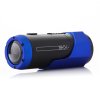 F33 WiFi Sports DVR 10 Meters Waterproof FHD 1080P Video Blue