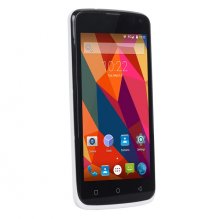Elephone G2 4G Smartphone Android 5.0 64bit MTK6732M Quad Core 1GB 8GB 4.5 Inch White