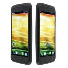 ONE X Pro Smart Phone Android 4.0 MTK6577 1.0GHz 3G GPS WiFi 4.5 Inch QHD Screen