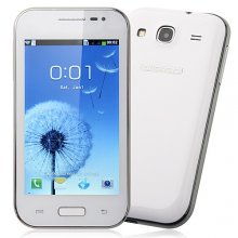 Mini 7100 Smart Phone Android 4.0 OS SC6820 1.0GHz 4.0 Inch 2.0MP Camera- White