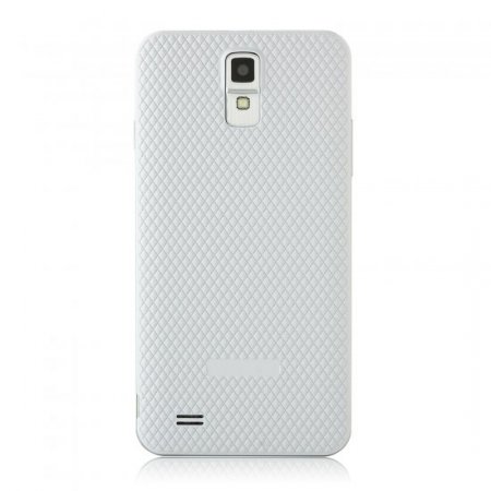 Tengda E6 Smartphone 5.5 Inch QHD Screen MTK6572W Android 4.4 3G GPS White