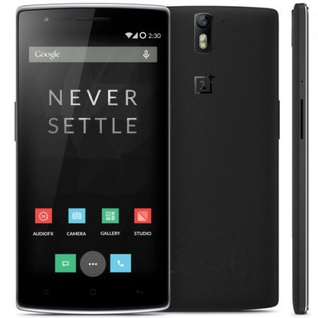 ONEPLUS ONE Smartphone 3GB 16GB Snapdragon 801 2.5GHz 5.5 Inch Gorilla Glass FHD Black
