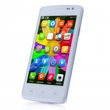 S2 Smartphone Android 4.4 SC7715 4.1 inch 3G GPS White