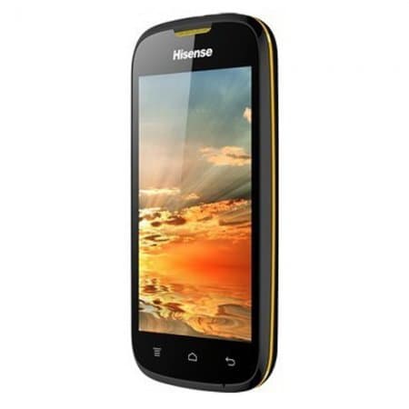 Hisense EG901 Smartphone Android 2.3 MSM7627A 1.0GHz 4.0 Inch 3G GPS