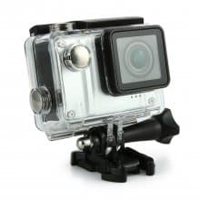 DS200 WIFI Version 1.5'' Waterproof NTK96650 FHD 1080P Action Camera Camcorder White