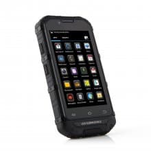 Tengda V6 Smartphone IP68 Android 4.2 MTK6572 4.0 Inch WiFi Black