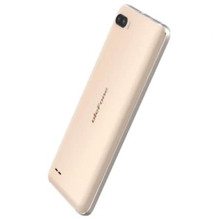 Ulefone S1 3G Phablet 1GB RAM 8GB ROM 8.0MP + 5.0MP Dual Rear Cameras Face Unlock