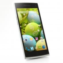 Tengda U5S+ Smartphone Android 4.4 MTK6582 5.0 Inch 1GB 8GB Smart Wake White
