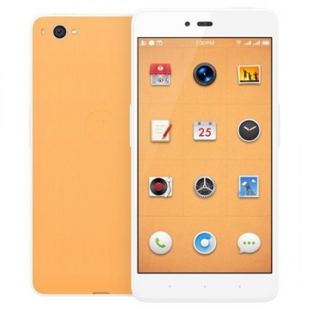 Smartisan Nuts U1 Smartphone Snapdragon 615 Octa Core 5.5 Inch FHD Gorilla Glass Orange
