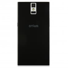 OTIUM Z2 Smartphone 5.5 Inch Android 4.4 MTK6582 Finger Scanner OTG Air Gesture - Black