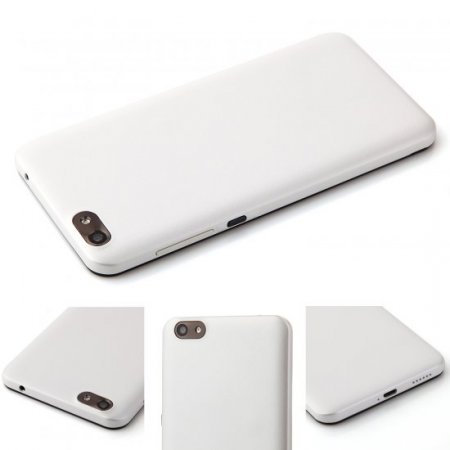 X4 Smartphone Android 4.4 MTK6582 Quad Core 5.5 Inch QHD Screen 512MB 4GB White
