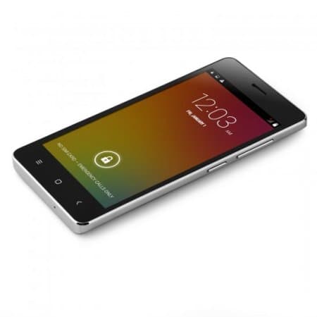 Tengda V19 Smartphone Android 4.4 MTK6572W 4.5 Inch 3G GPS Black