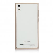 DOOGEE Turbo2 DG900 Smartphone Gorilla Glass Shell 5.0 Inch FHD MTK6592 Golden