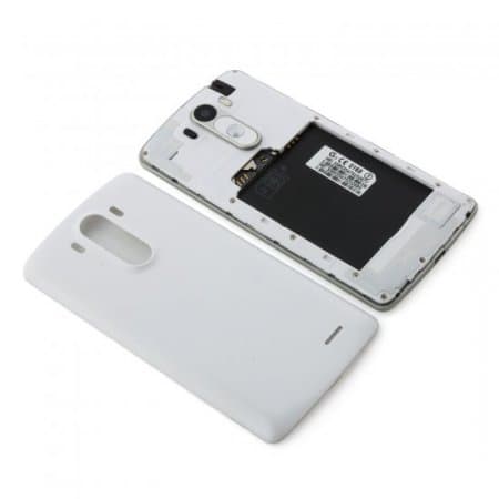 Xindatong G3 Smartphone Android 4.4 MTK6582 Quad Core 3G Air gesture 5.0 Inch - White