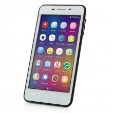 DOOGEE LEO DG280 Smartphone Anti-shock Android 5.0 MTK6582 1GB 8GB 4.5 Inch Black