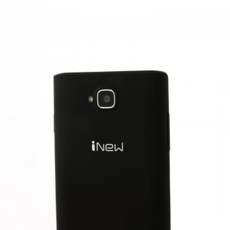 iNew U1 Smartphone Android 4.4 MTK6572M Dual Core 4.0 Inch 3G GPS Black