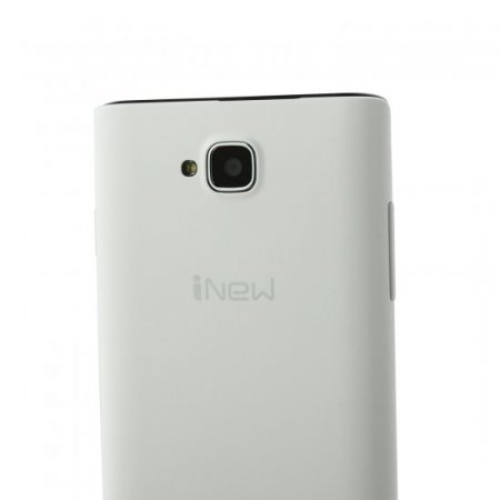 iNew U1 Smartphone Android 4.4 MTK6572M Dual Core 4.0 Inch 3G GPS White