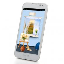 Brand New F240W Smartphone Android 4.2 MTK6582 Quad Core 1.3GHz 5.3 Inch 3G GPS