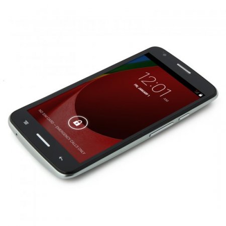 V18 Smartphone Android 4.4 MTK6572 Dual Core 3G GPS 4.5 Inch Black