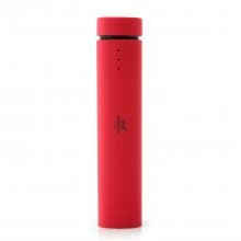 IHT P-i8 4000mAh Portable Mini Speaker Power Bank for Smartphone Red