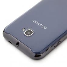 C2 Smartphone Android 4.2 MTK6572W Dual Core 4.0 Inch 3G GPS WiFi -Dark Blue
