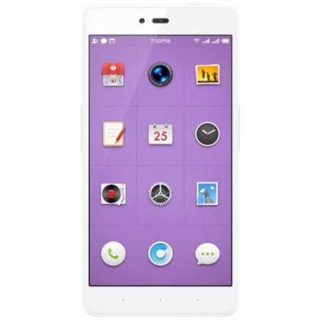 Smartisan Nuts U1 Smartphone Snapdragon 615 Octa Core 5.5 Inch FHD Gorilla Glass Purple