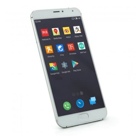 MEIZU MX5 4G Smartphone 3GB 32GB 5.5 Inch FHD 64bit Octa Core 2.2GHz 3150mAh White