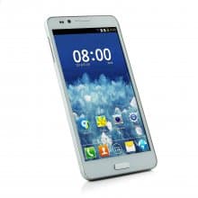 Tengda Note 4 Smartphone Android 4.4 MTK6572 5.5 Inch GPS White