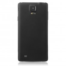 Tengda I9199s Smartphone MTK6582 Quad Core 5.8 Inch 1GB 8GB OTG Smart Wake Black