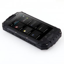 Snopow M8 Outdoor Smartphone PTT Walkietalkie IP68 MTK6589 4.5 Inch Android 4.2 3000mAh