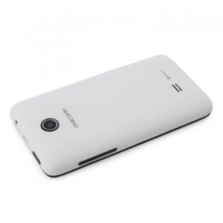 Phicomm K390w Smartphone Android 4.1 Dual Core 4.0 Inch IPS Screen 3G GPS White