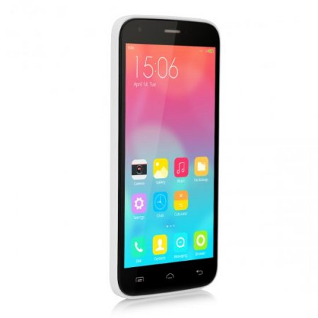 DOOGEE VALENCIA2 Y100 Smartphone Octa Core MTK6592 Android 4.4 5.0 Inch HD OGS OTG