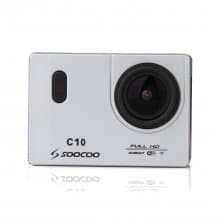 SOOCOO C10 Wifi Waterproof 1.5" LCD Sports Camcorder Novatek 96655 1080P HD Camera