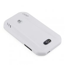 F599 Smartphone Android 2.3 MTK6515 3.4 Inch TFT Capacitive Screen - White