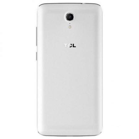 TCL 3S 4G Smartphone 5.0 Inch FHD Octa Core 2GB 16GB Eyeprint Identification White