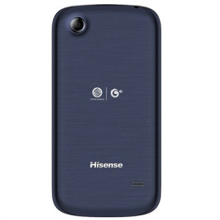Hisense T960 Smartphone Android 4.1 MTK6517 Dual Core 1.0GHz 5.0 Inch IPS Screen GPS -Dark Blue
