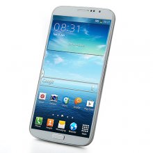 GT-i9200 Smarphone 6.3 Inch HD Screen MTK6589 Android 4.2 1GB 16GB 3G GPS Gesture Sensing