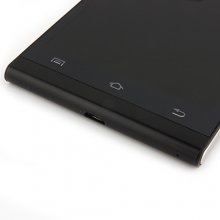 JIAKE P6 Smartphone Andrioid 4.2 MTK6582 Quad Core 3G GPS 5.0 Inch Gorilla Glass OGS Screen Gesture Sensing