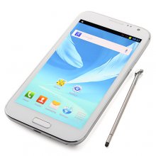 Used N7100+ Smart Phone Android 4.2 MTK6589 Quad Core 1GB RAM 5.3 Inch 8.0MP Camera