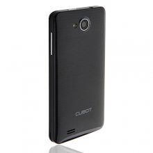 Cubot GT90 Smartphone Android 4.2 MTK6572W Dual Core 3G GPS 4.0 Inch- Black