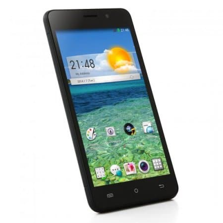Cubot X9 Smartphone Android 4.4 MTK6592M Octa Core 2GB 16GB 5.0 Inch HD Screen Black