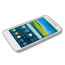 Tengda Mini S5 Smartphone Android 4.2 MTK6572W Dual Core 4.4 Inch 3G GPS White
