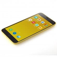 MEIZU m1 note 64bit Octa Core FDD LTE 5.5 Inch Gorilla Glass 2GB 32GB 3140mAh Yellow