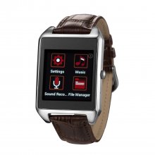 Atongm W013 Smart Bluetooth Watch Android 4.3 Waterproof 1.6 Inch for Android/IOS