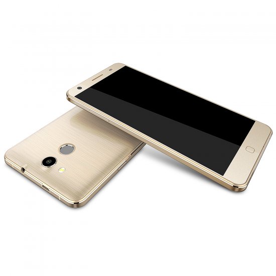 Elephone P7000 Pioneer Smartphone Touch ID 3GB 16GB 64bit MTK6752 5.5\'\' FHD Gold
