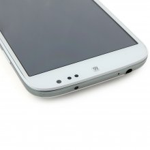 Tengda S1 Smartphone MTK6582 1GB 4GB Android 4.2 5 Inch OTG Air Gesture - White